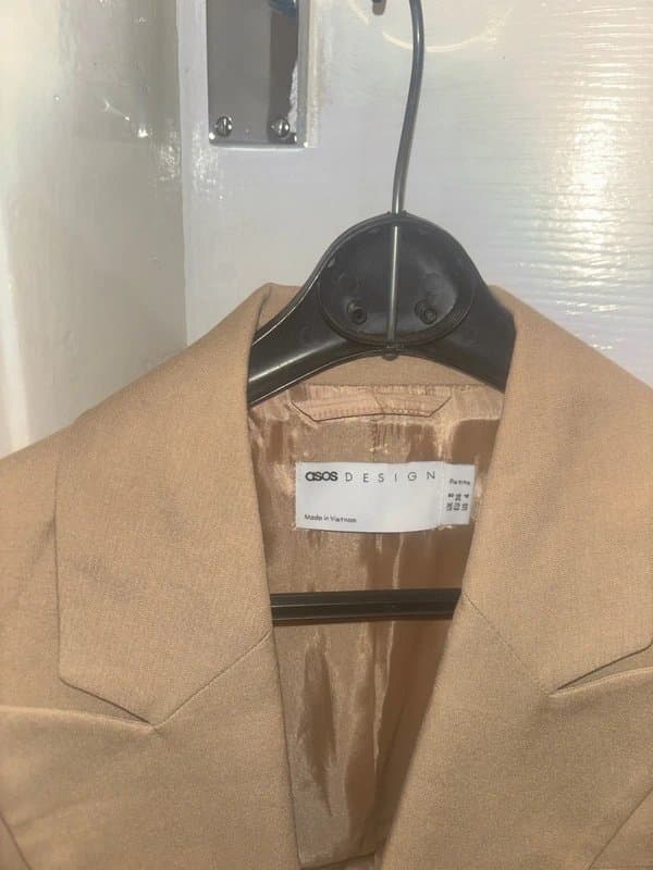 ASOS Design Asos blazer