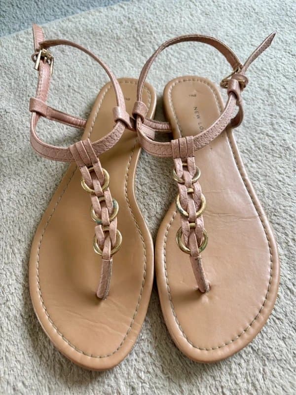New Look New Look sandals size 7