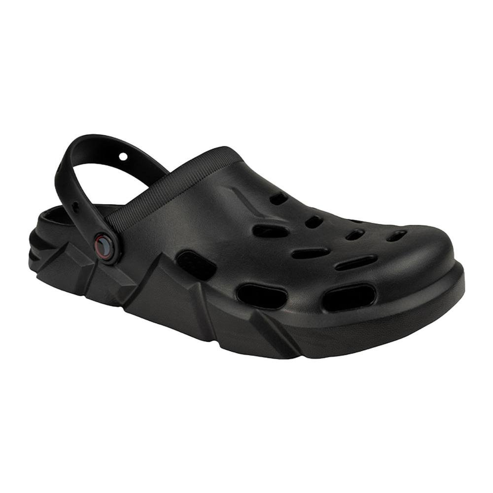 Speero Speero Men's Bivvy Clogs in Black - 3