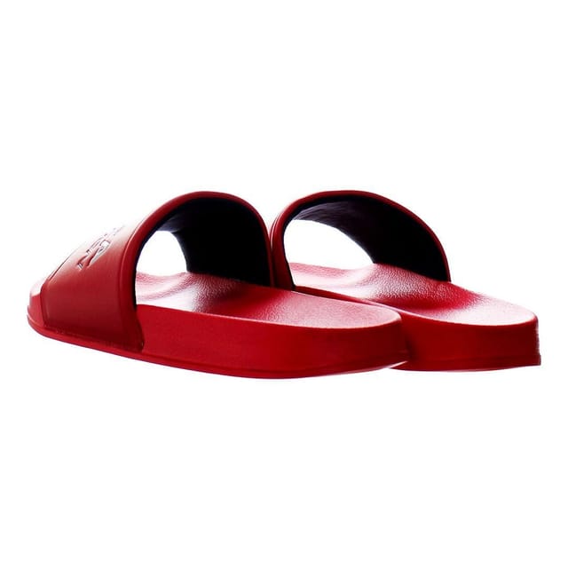 Nautica Nautica Men's Grappo Red Sliders - 3