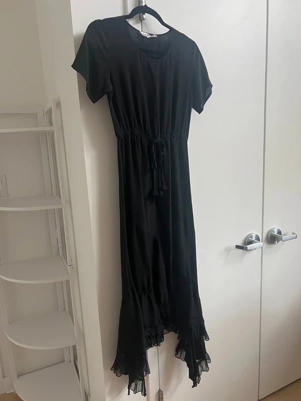 ASOS Design ASOS design black dress - size M - 1
