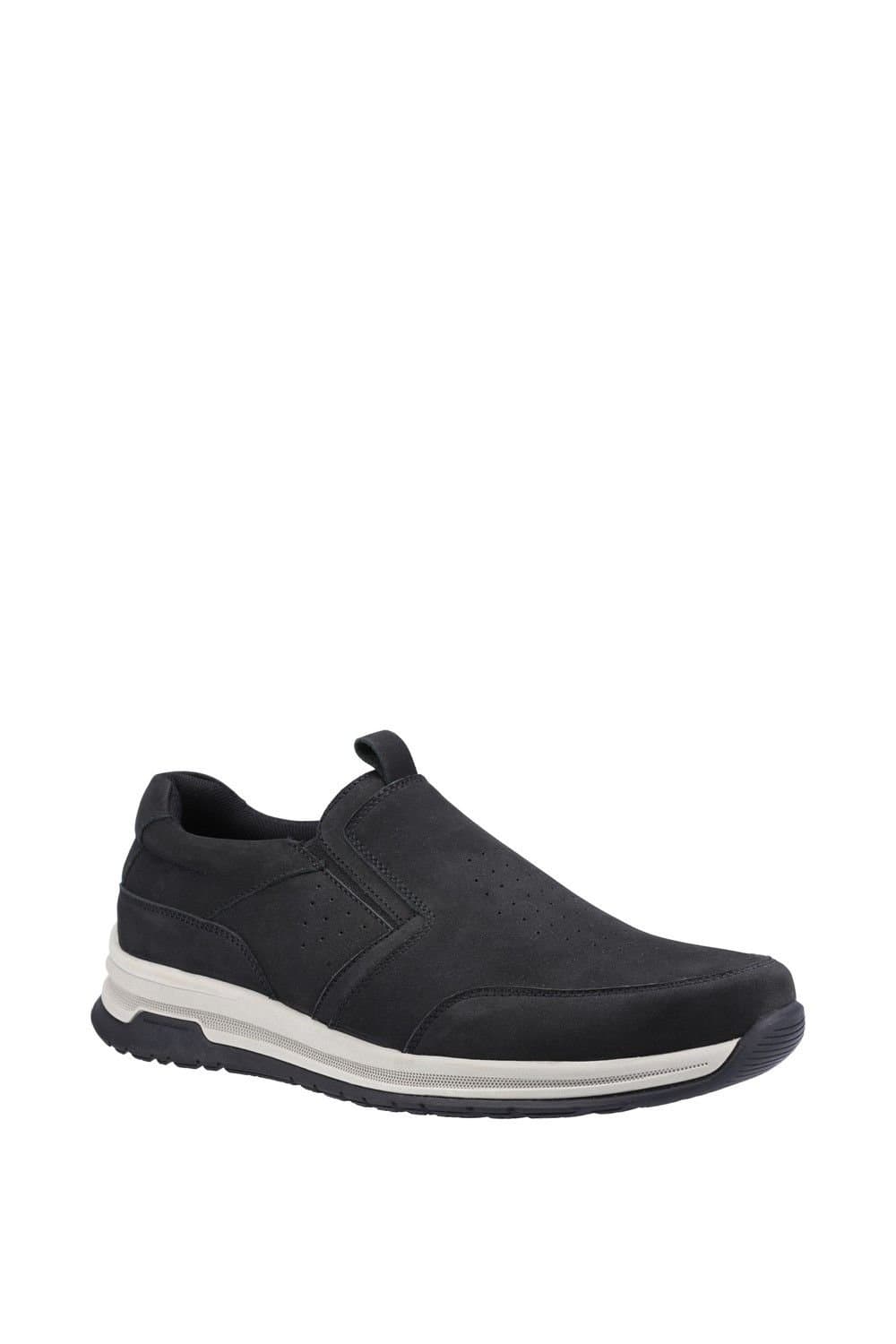 Hush Puppies Hush Puppies Men's 'Cole' Trainers in Black