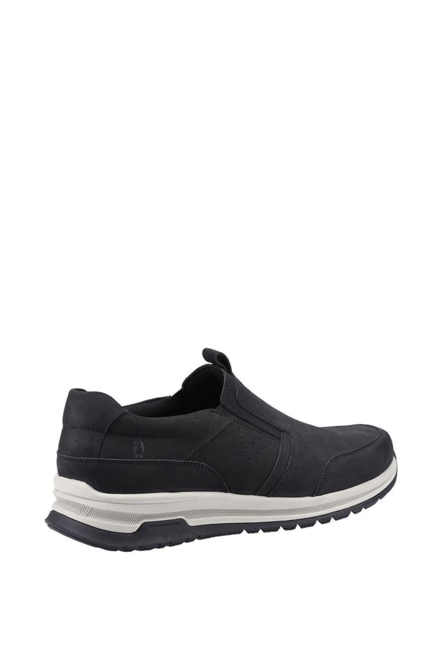 Hush Puppies Hush Puppies Men's 'Cole' Trainers in Black - 2