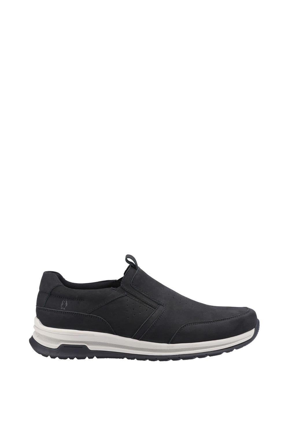 Hush Puppies Hush Puppies Men's 'Cole' Trainers in Black - 4