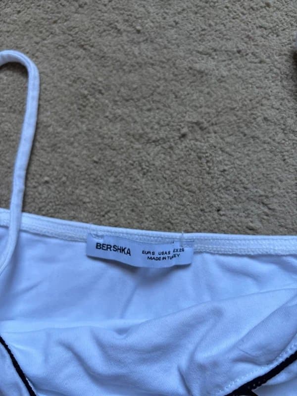 Bershka bershka cami