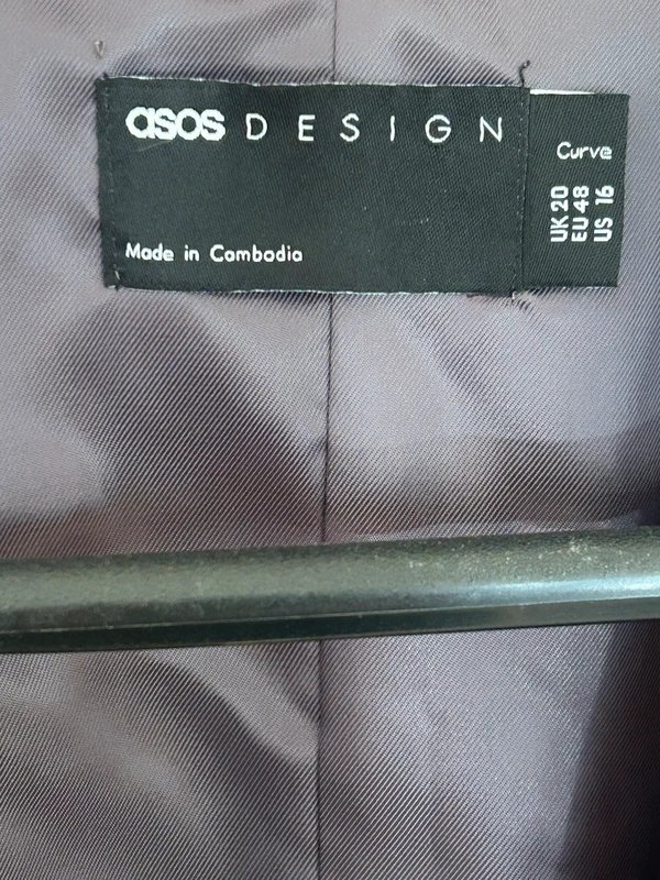 ASOS ASOS Waistcoat - 1