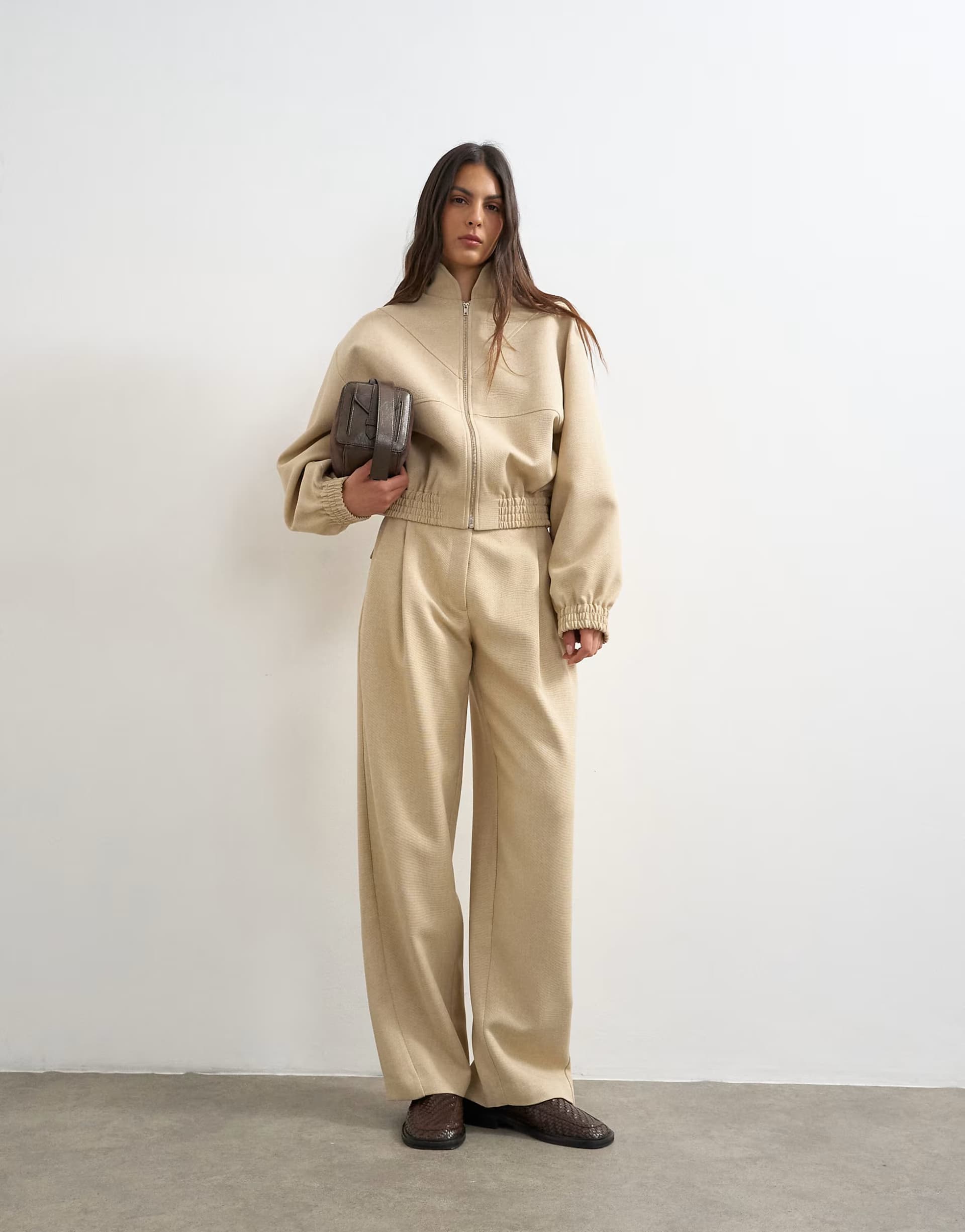 ASOS sand co ord