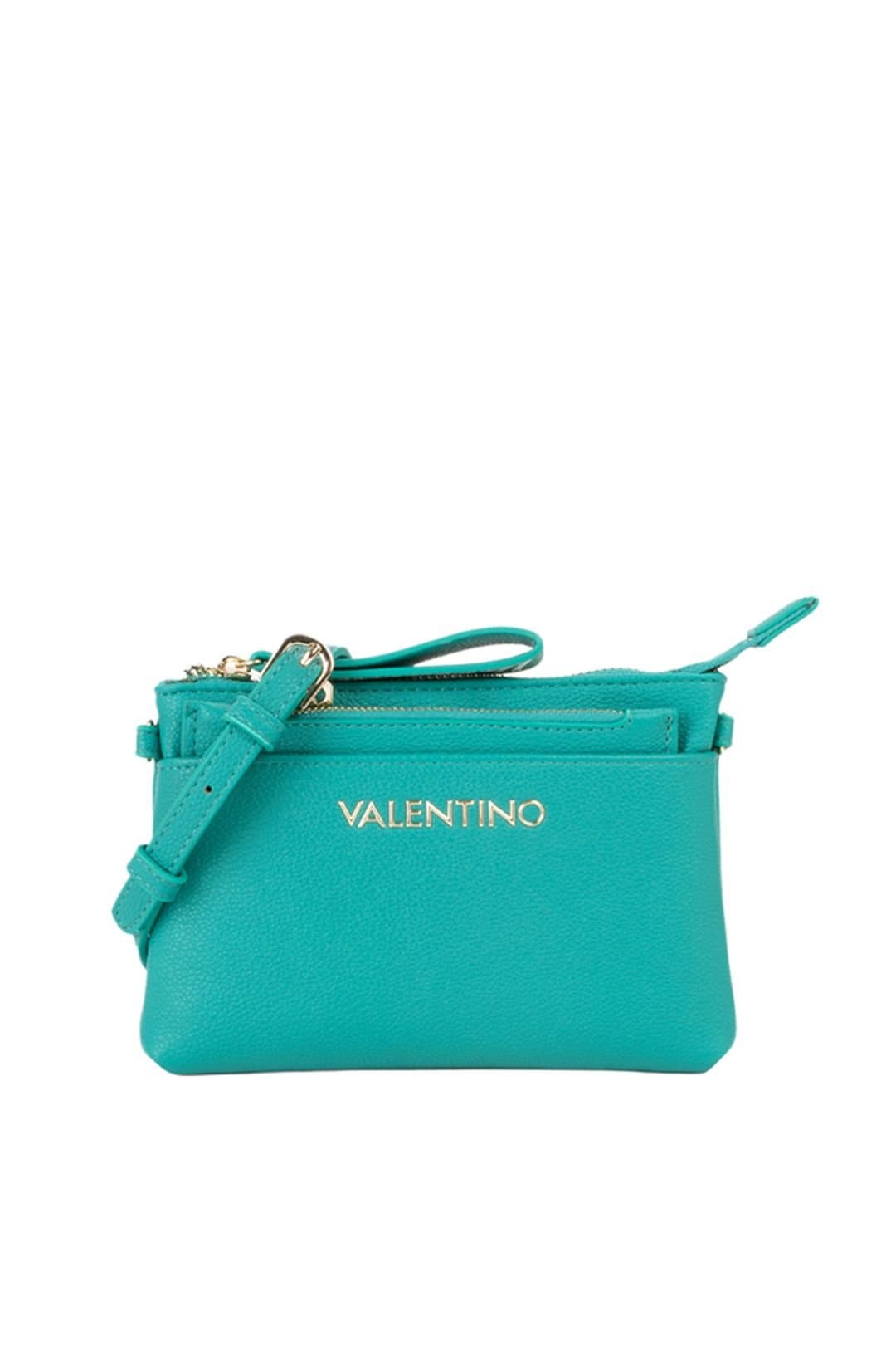 Valentino Valentino Women's Ryta Crossbody Pouch Bag Teal