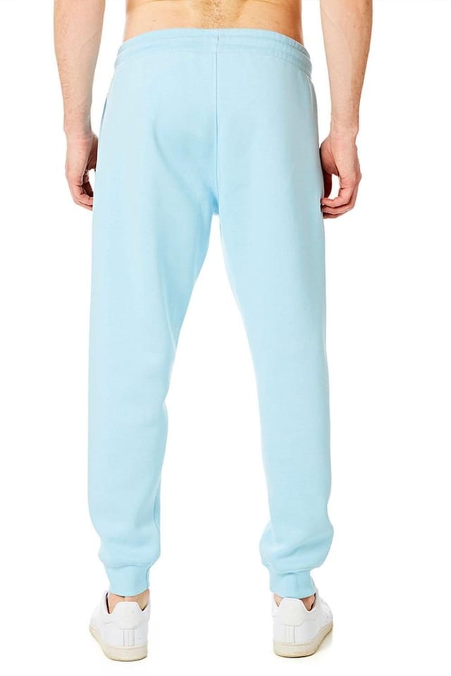 RIPT Essentials RIPT Essentials Men's Essential Cuffed Joggers in Aqua - 2
