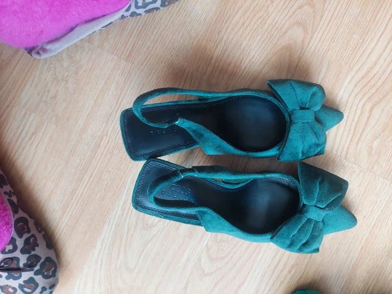ASOS Sling back sandals,size 3,Asos design .