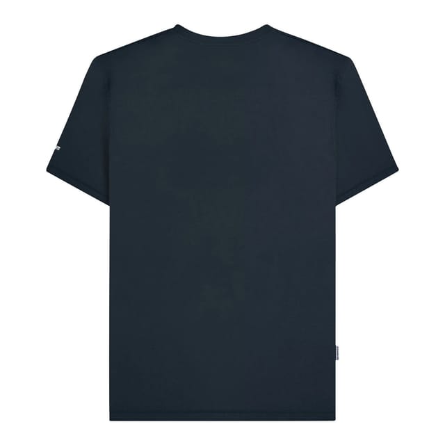 Lambretta Lambretta Men's SS25 Racing Stripe T-Shirt in Navy - 3