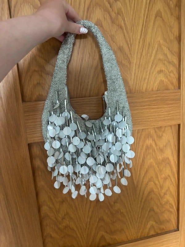 ASOS Sequin shoulder bag - 1