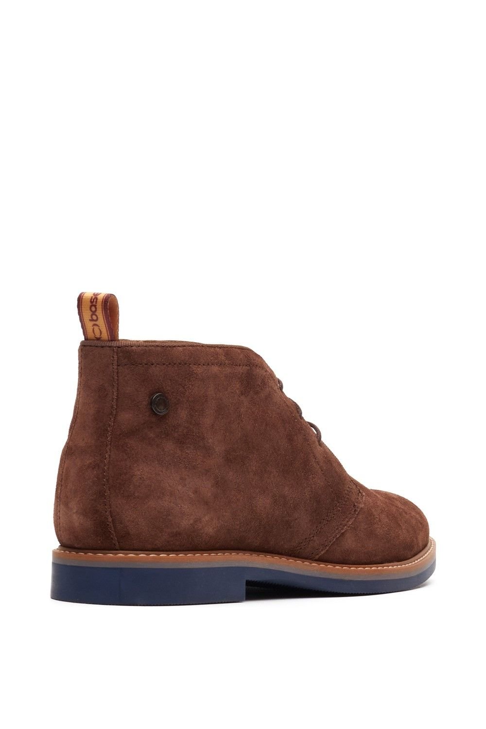 Base London Base London Men's Carlton Chukka Boot in Brown - 2