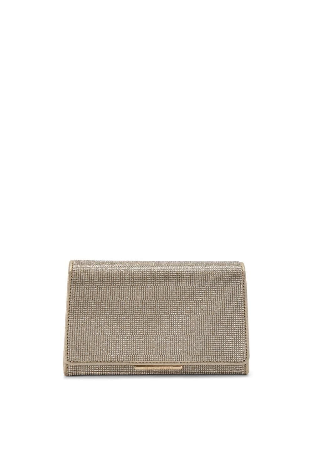 Miss KG Miss KG Women's 'Abra Gem Bag' in Gold