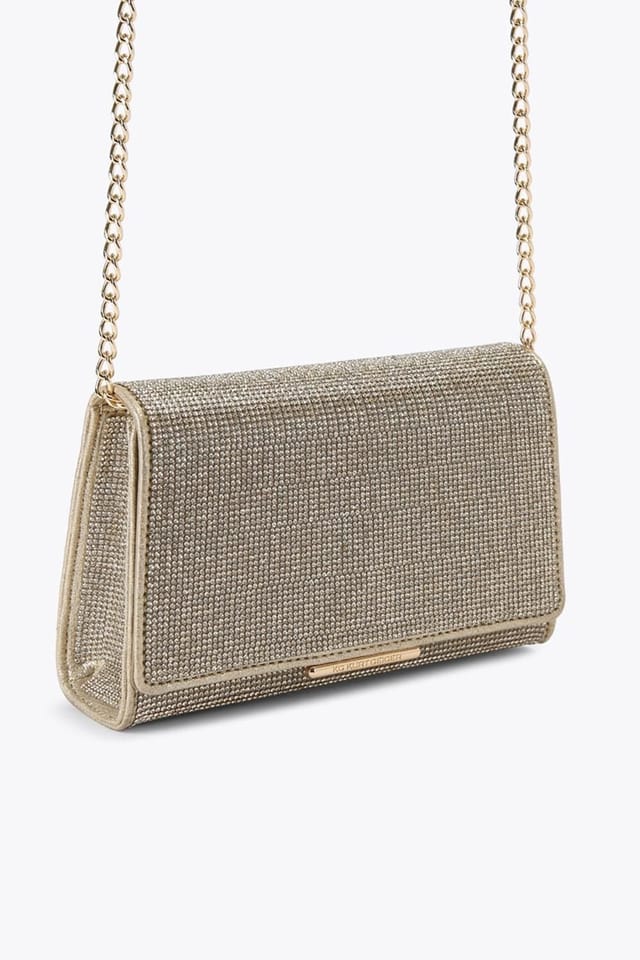 Miss KG Miss KG Women's 'Abra Gem Bag' in Gold - 2