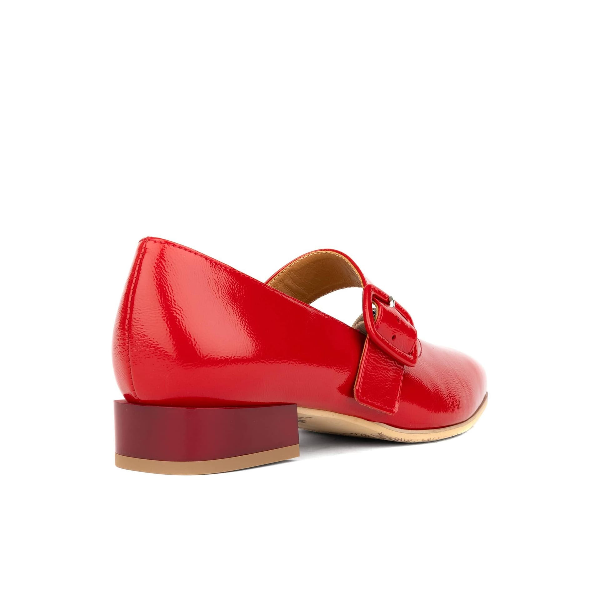 Embassy London Embassy London Women's Bliss - Red - 4