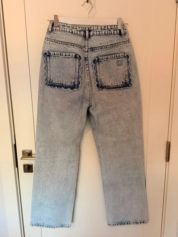Never Fully Dressed Never Fully Dressed Jeans