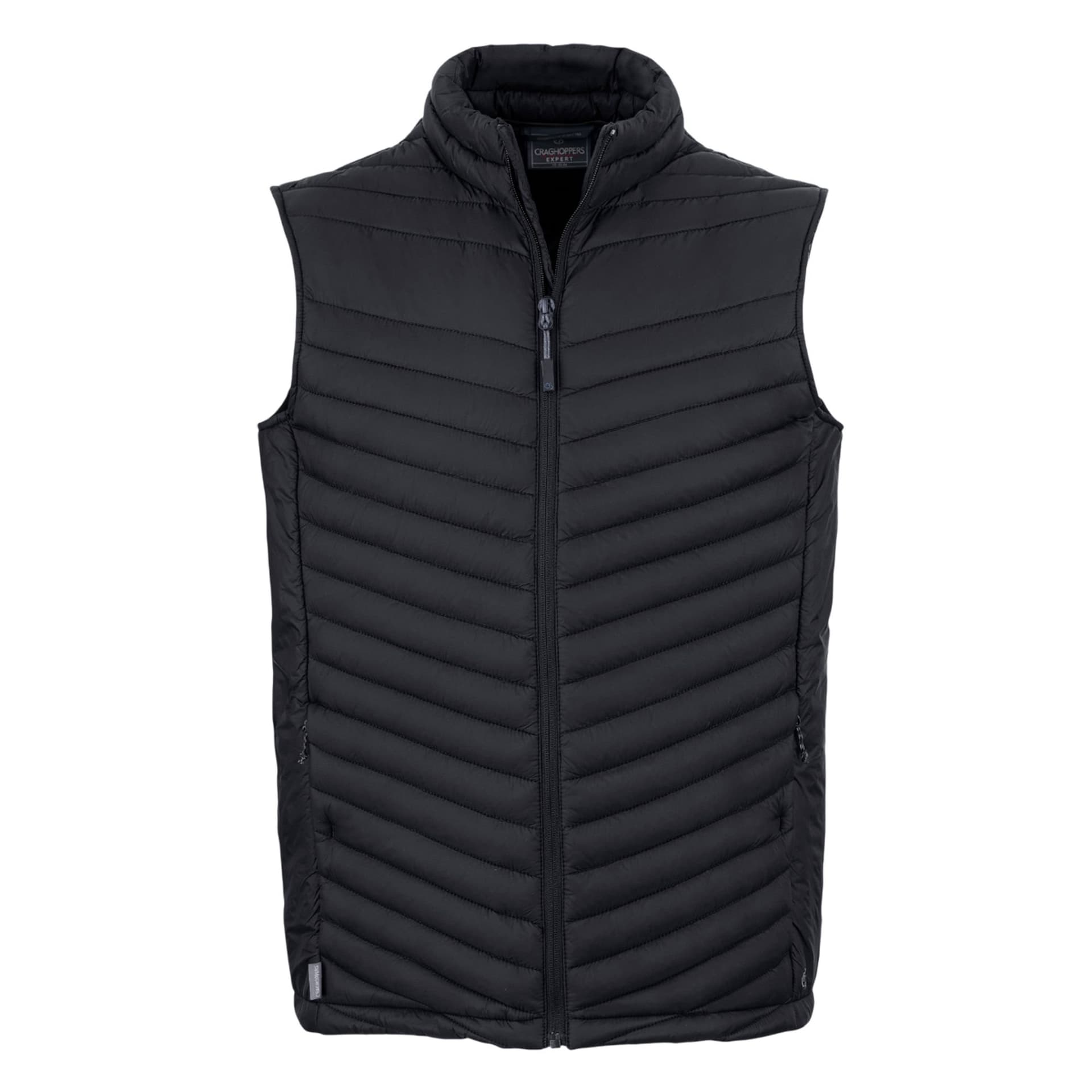 Craghoppers Craghoppers Men's Expolite Thermal Gilet in Black