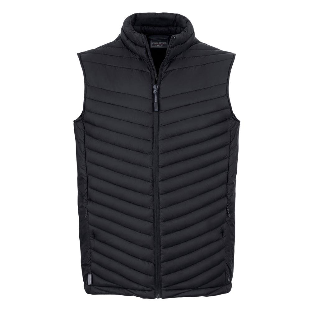 Craghoppers Craghoppers Men's Expolite Thermal Gilet in Black - 2