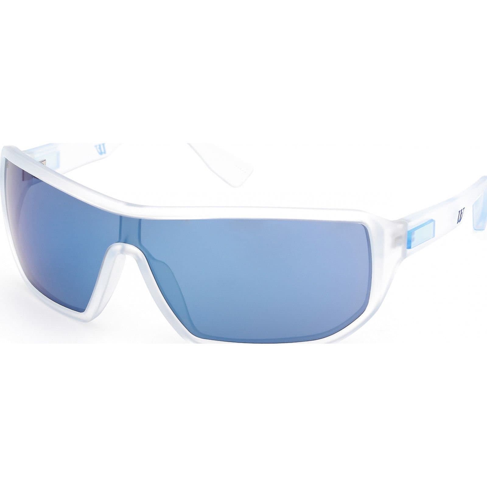Web Eyewear Web Eyewear Men's WE0299-0026V Sunglasses in Clear