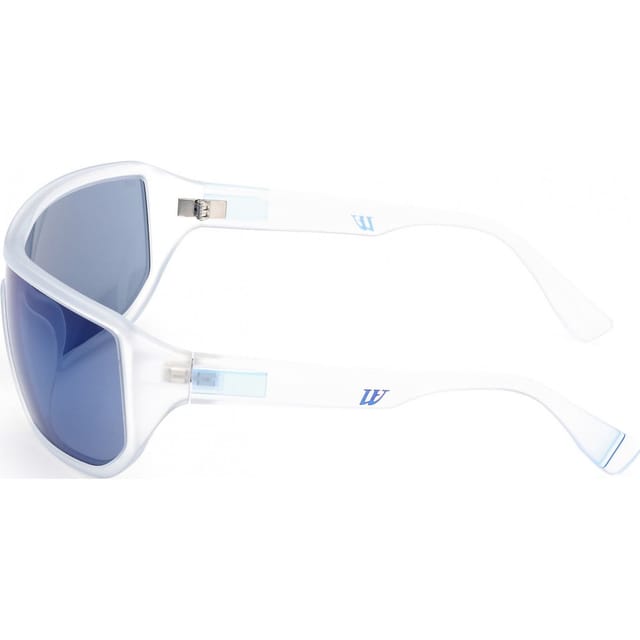 Web Eyewear Web Eyewear Men's WE0299-0026V Sunglasses in Clear - 2