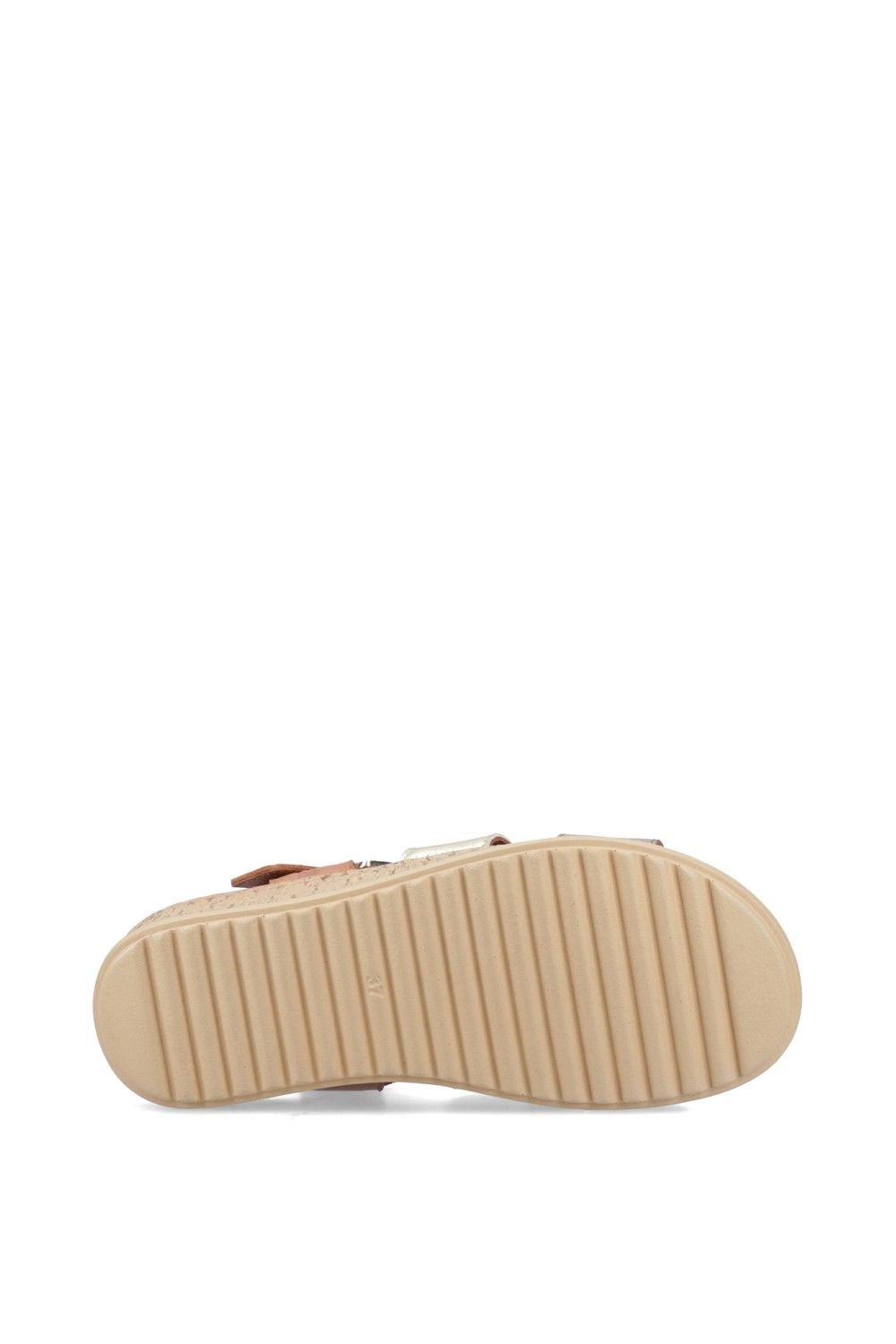 Hush Puppies Hush Puppies Women's Eliana Sandal in Gold - 3