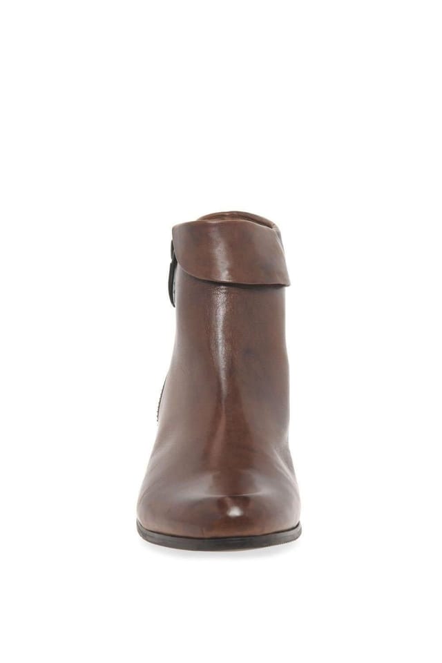 Regarde le Ciel Regarde Le Ciel Women's 'Stefany 03' Ankle Boots in Brown - 3