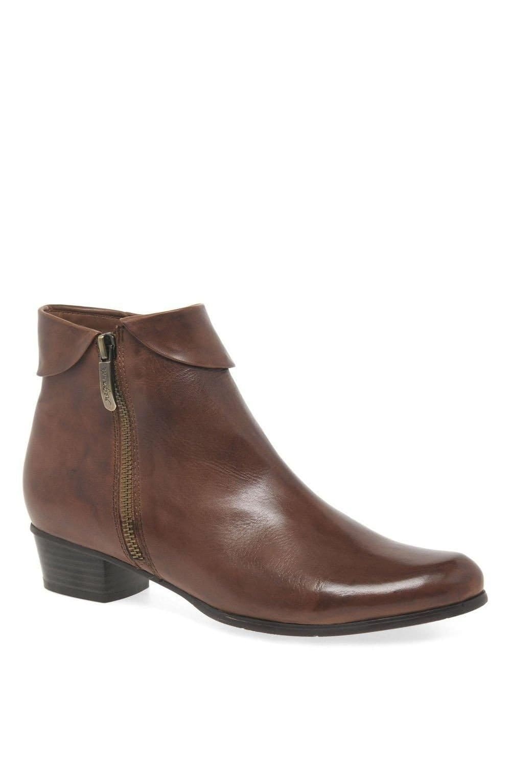Regarde le Ciel Regarde Le Ciel Women's 'Stefany 03' Ankle Boots in Brown - 4