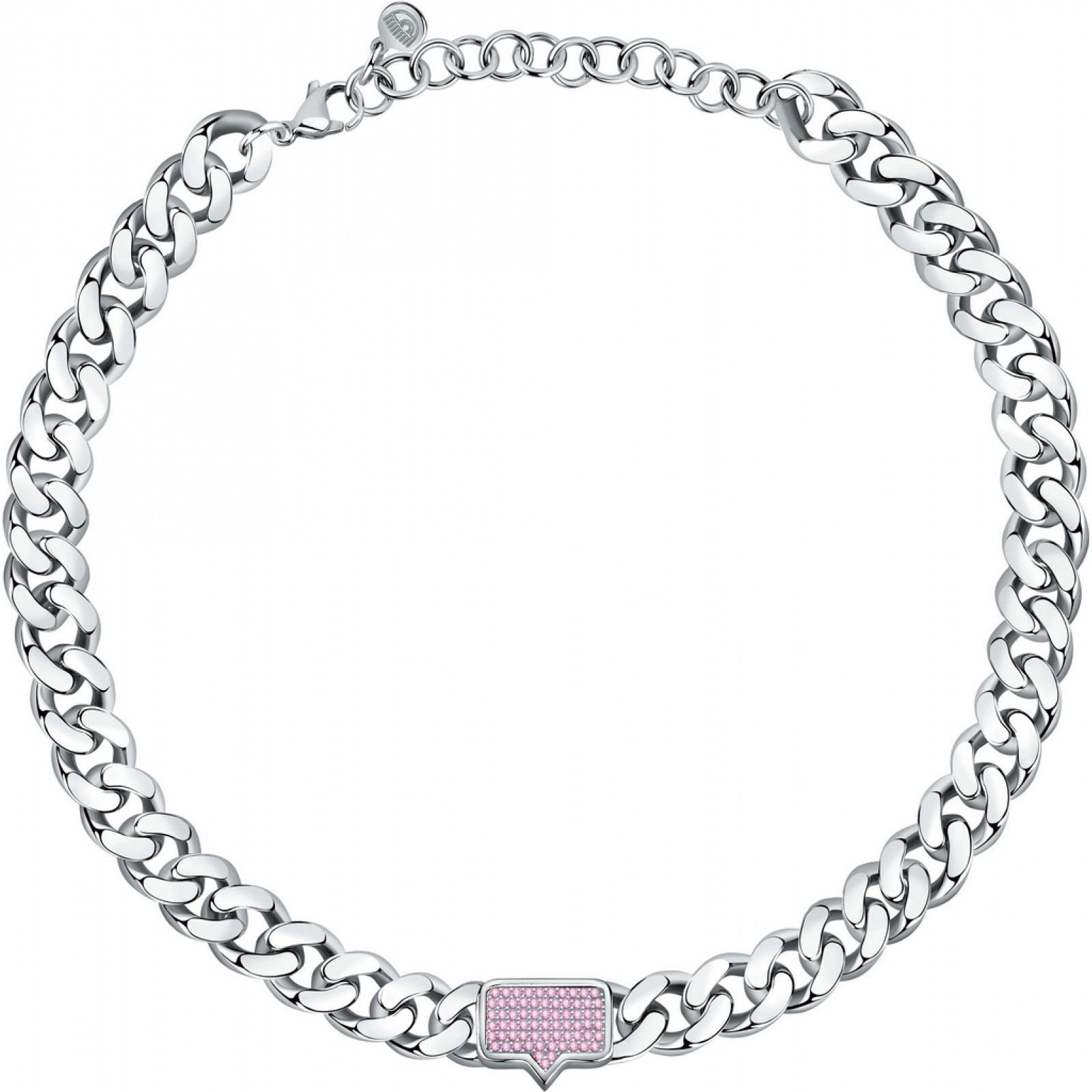 Chiara Ferragni Chiara Ferragni Women's J19AUW15 Necklace in Silver - 1