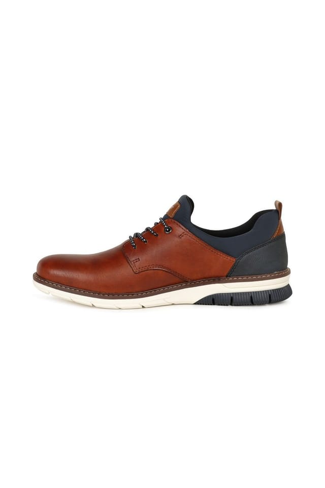 Rieker Rieker Men's 'Breath' Shoes in Brown - 2