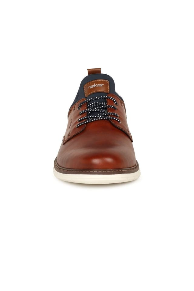 Rieker Rieker Men's 'Breath' Shoes in Brown - 3
