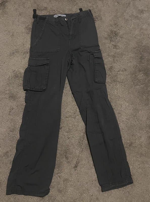 Bershka Bershka cargo pants