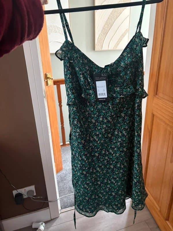 New Look New look chiffon dress