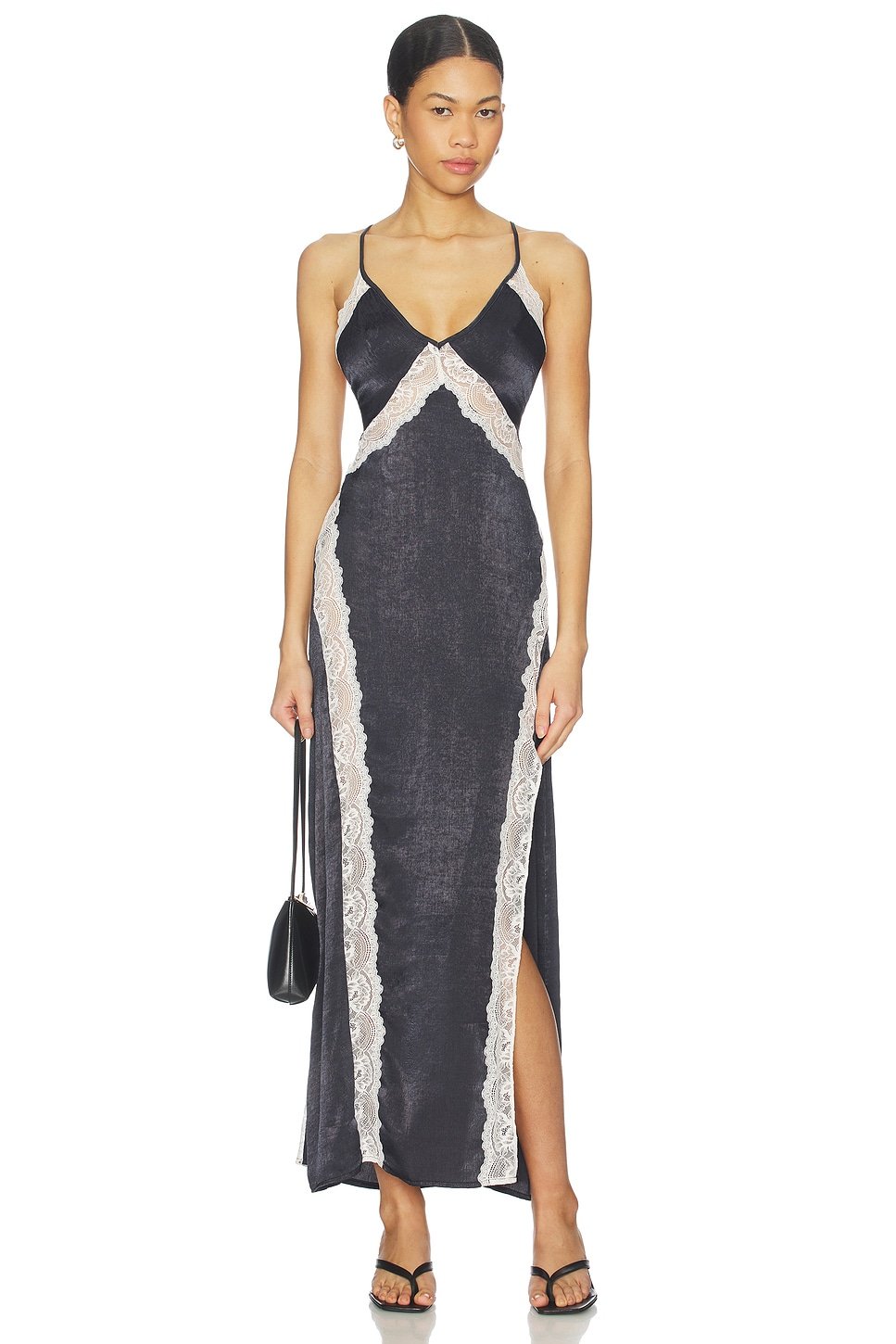 revolve Some Kind Of Love Maxi Slip Dress - 1