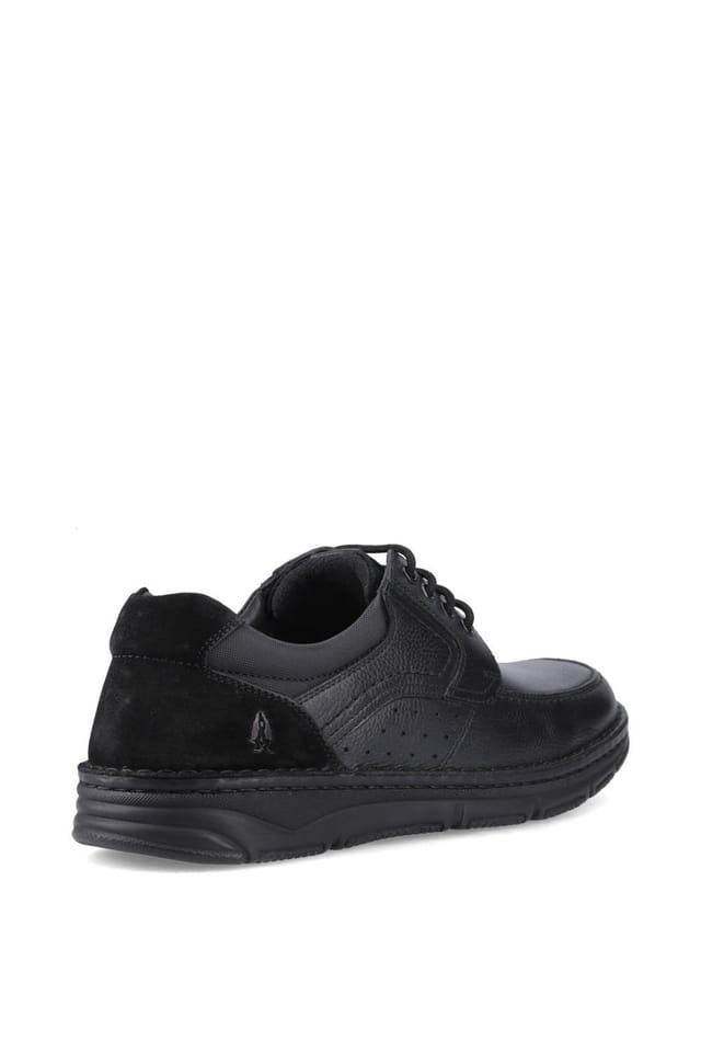 Hush Puppies Hush Puppies Men's Franklin Lace Up Shoe in Black - 2