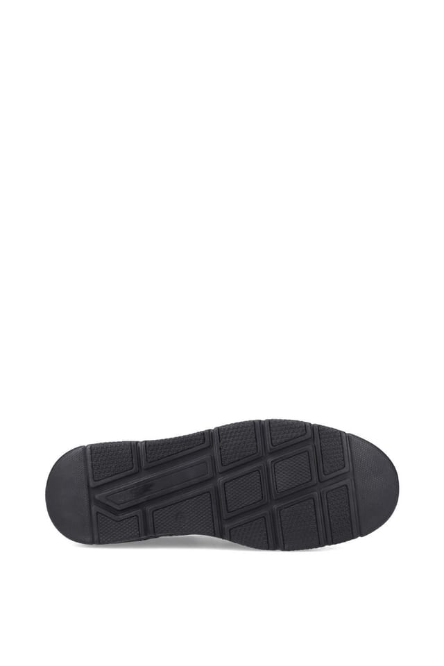 Hush Puppies Hush Puppies Men's Franklin Lace Up Shoe in Black - 3