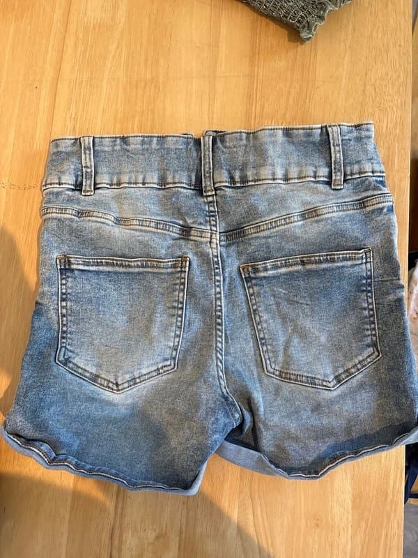 New Look New look denim shorts