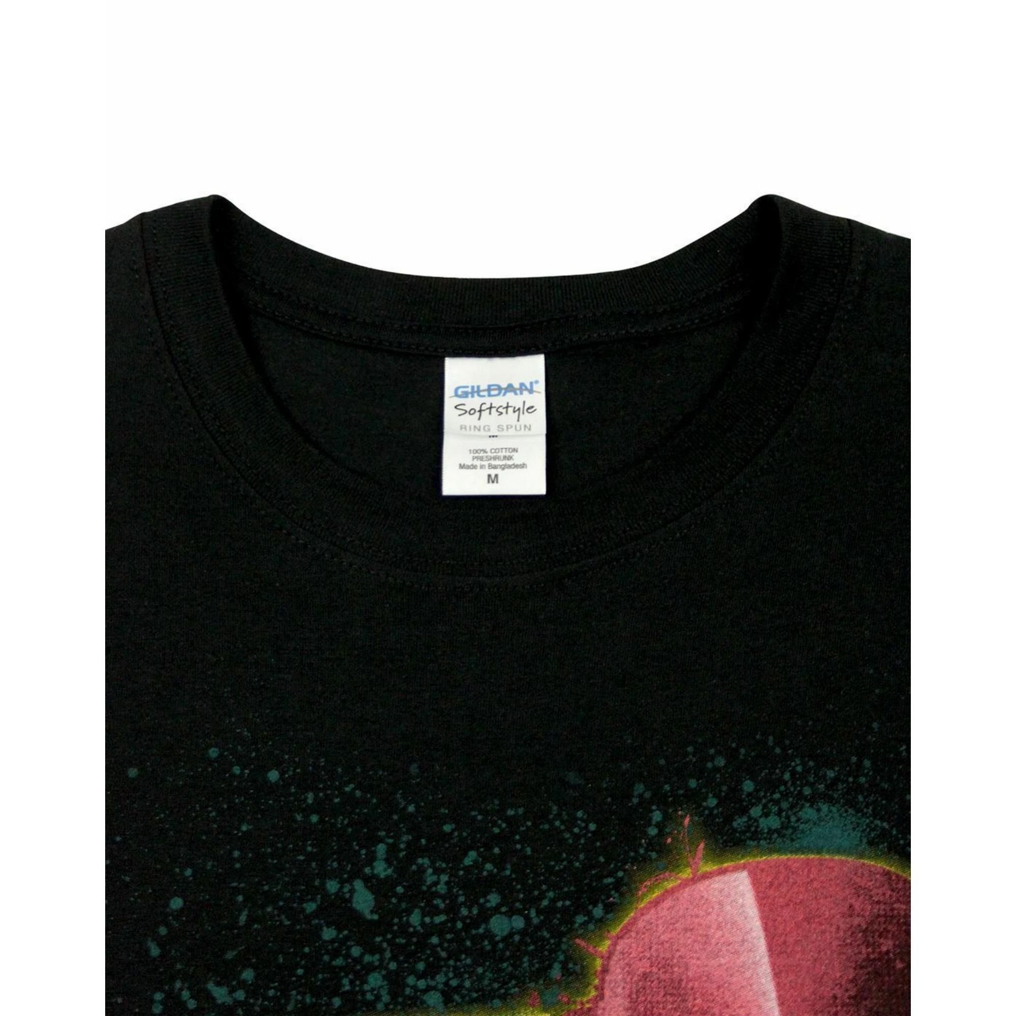 Kick-Ass Kick-Ass Men's Short Sleeved T-Shirt | Black | Official Merch - 4