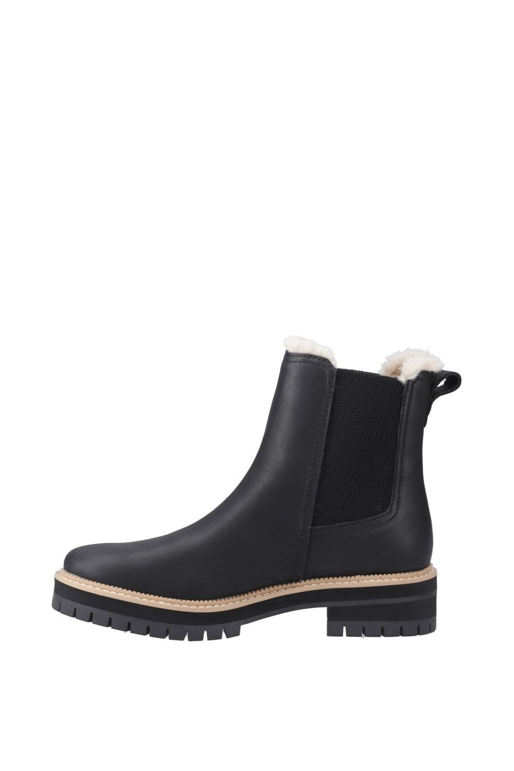 TOMS TOMS Women's Bennet Ankle Boot in Black - 4