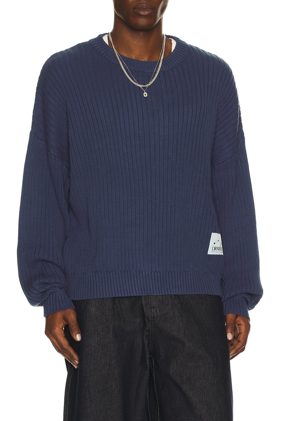 revolve Drmers Ribbed Knit Sweater - 1