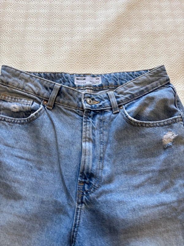 Bershka Bershka mom jeans