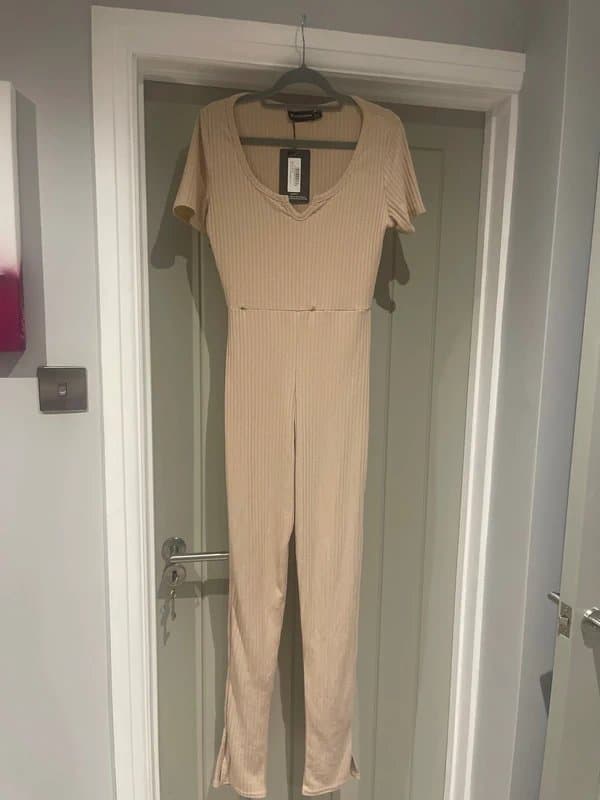 PLT PLT jumpsuit size 12
