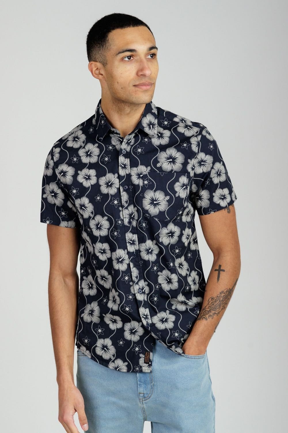 navy