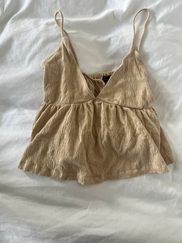 ASOS Design ASOS design summer top
