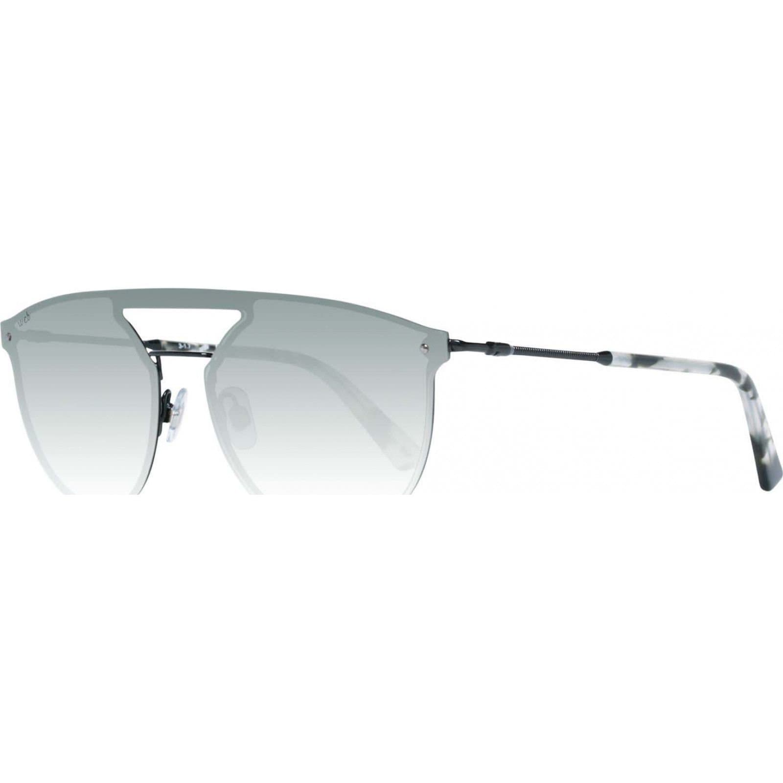 Web Eyewear Web Eyewear Women's WE0193-13802Q Sunglasses in Grey