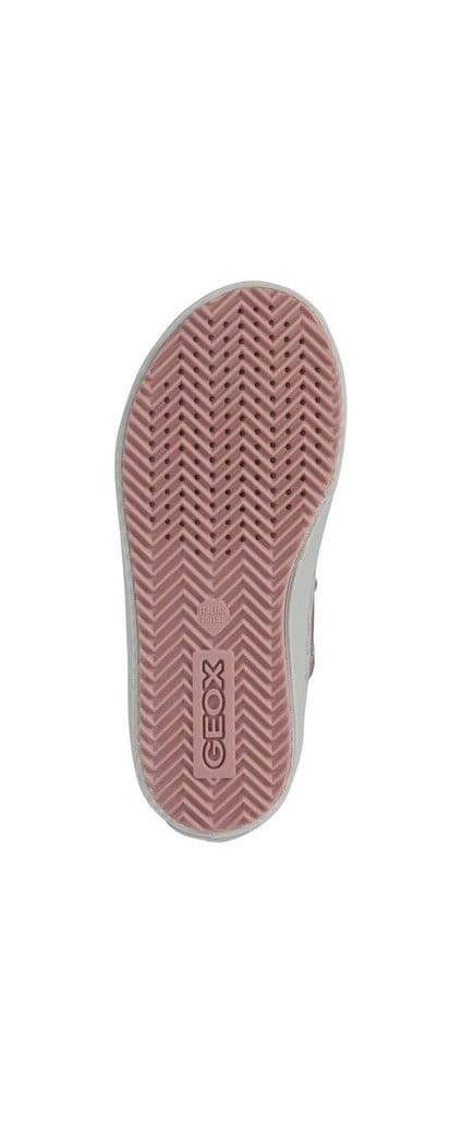 Geox Geox Women's J Kalispera G' Trainers in Dark Pink - 3