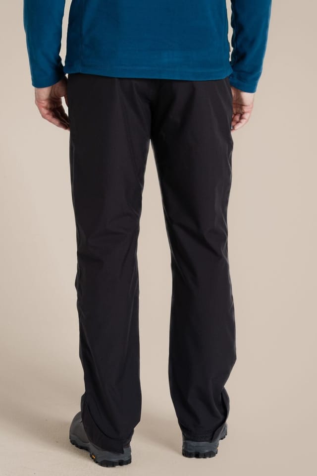 Craghoppers Craghoppers Men's 'Expert Kiwi' Waterproof Thermo Trouser in Dark Navy - 2