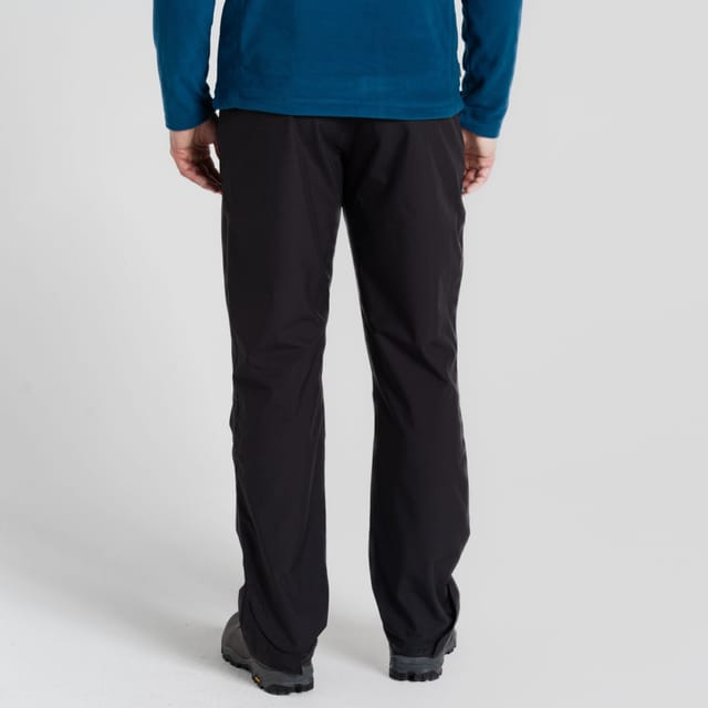 Craghoppers Craghoppers Men's 'Expert Kiwi' Waterproof Thermo Trouser in Dark Navy - 3