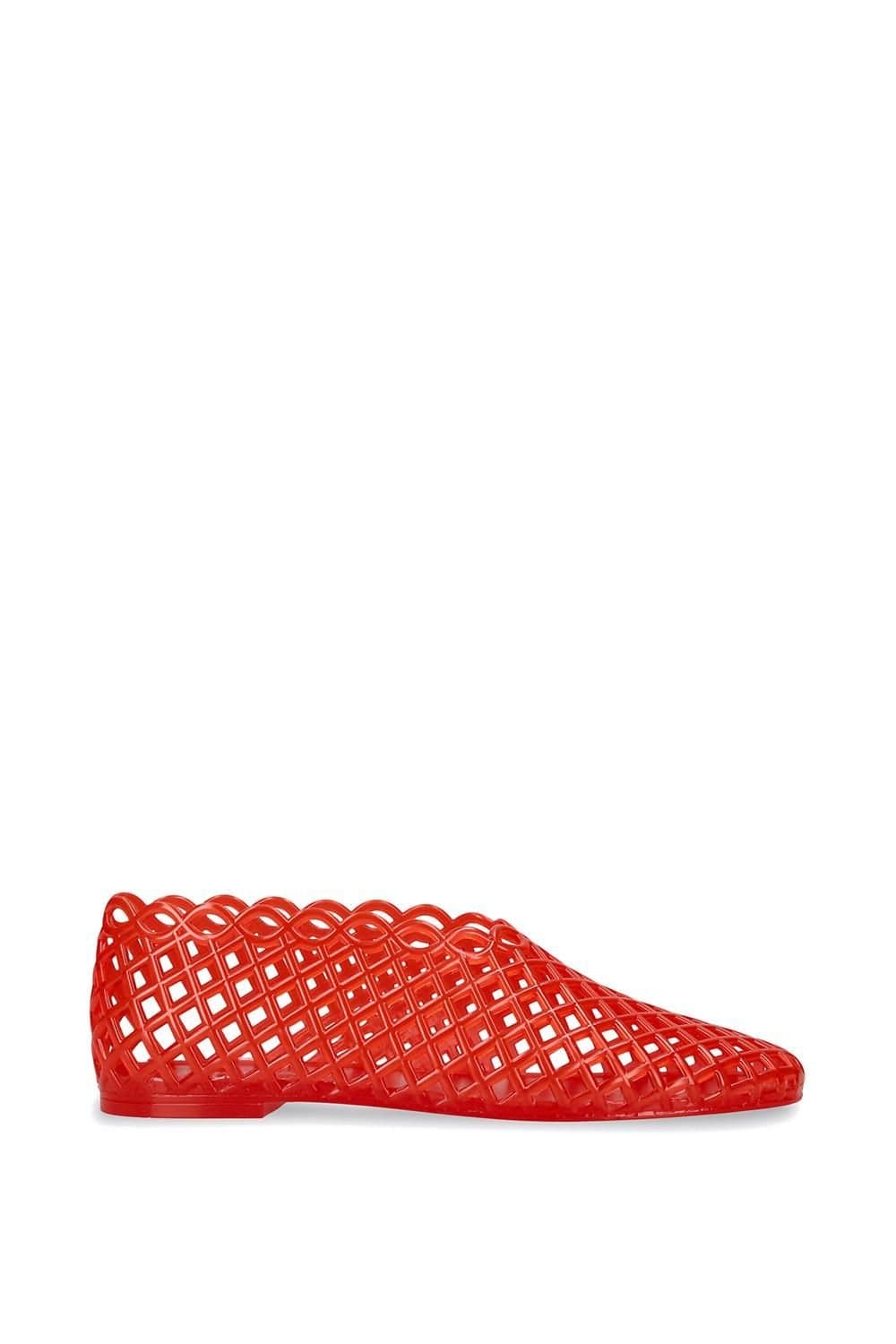 Steve Madden Steve Madden Women's 'Grove Red' Flats in Red