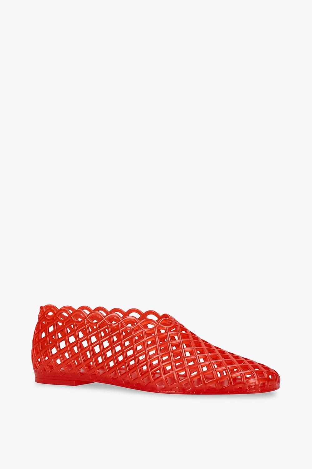 Steve Madden STEVE MADDEN Women's 'Grove Red' Flats in Red - 4